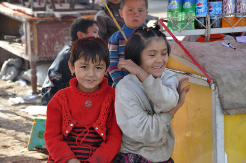 Kashgar